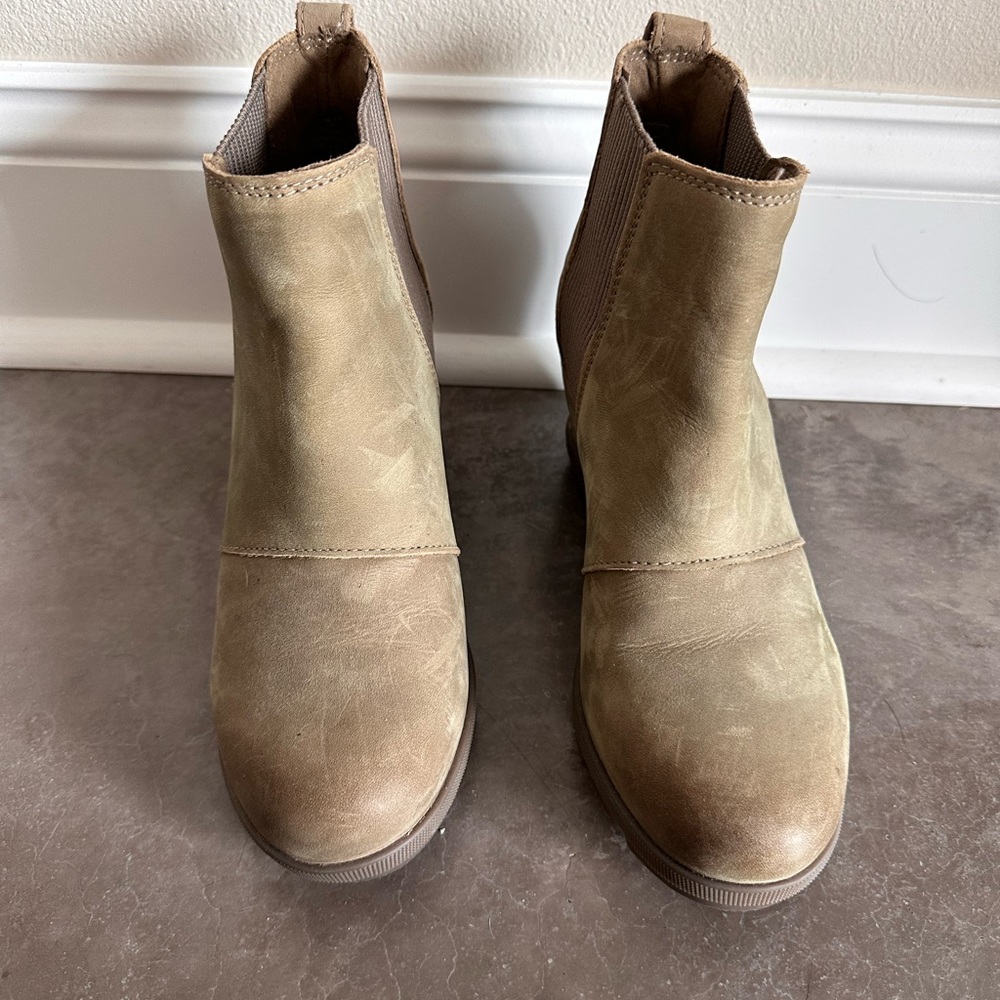 Sorel boots